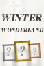Winter Wonderland: Winners