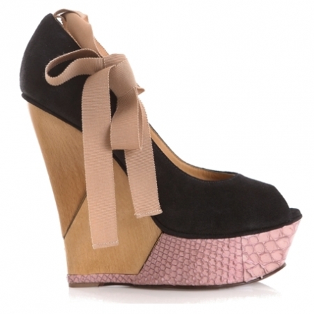expensive wedges
