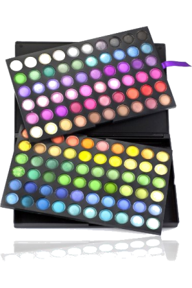  Eyeshadow Palette on Shany Cosmetics Cosmetics   Shany Eyeshadow Palette  Bold Colorful