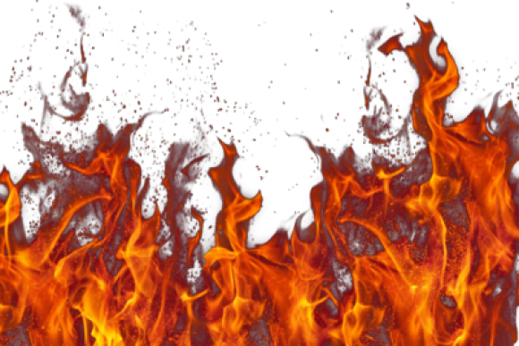 Flaming fire psd - - Lady Di ♕ - trendMe.net