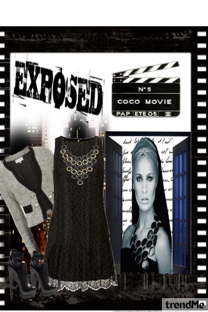 Coco Movie- Fashion set