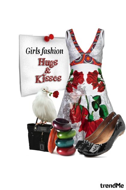 inspired in Girlzinha Mml- Fashion set