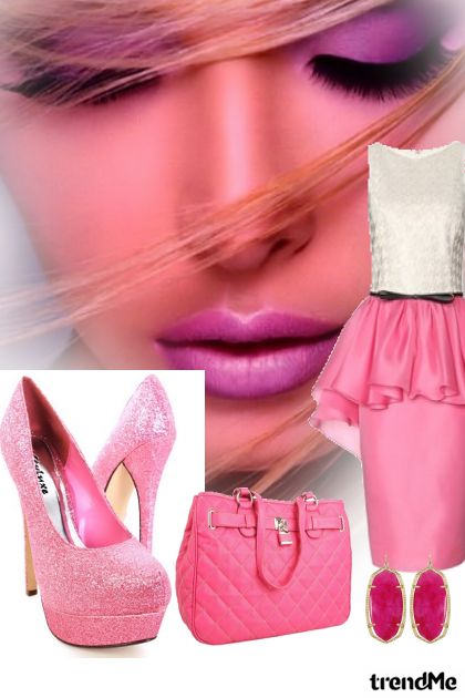 Im a Barbie girl !- Fashion set