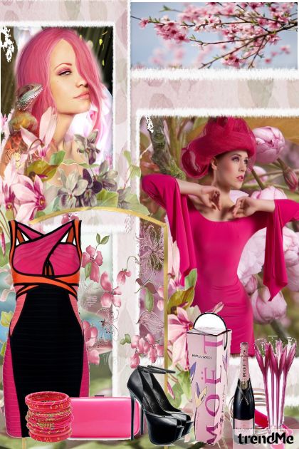 Replay pinky colours ! - combinação de moda