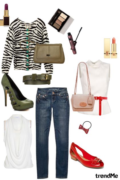 Do casual ao chic em segundos- Fashion set