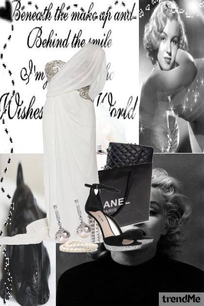 Marilyn Monroe- Fashion set