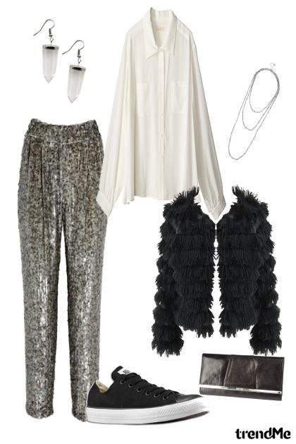 party look- Fashion set