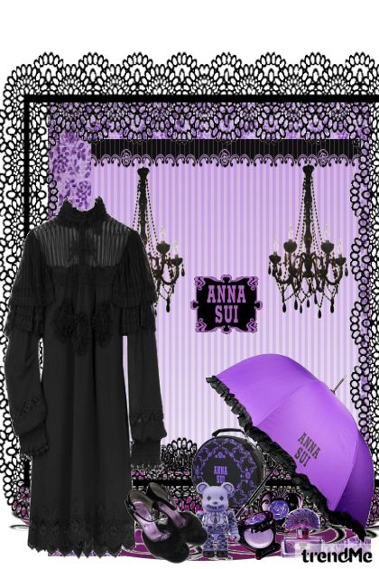 ANNA SUI~mysterious doll~