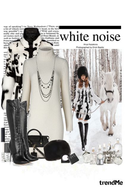White Noise- Fashion set