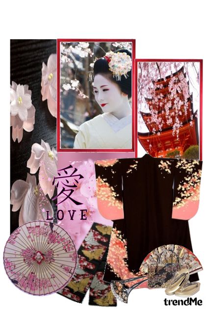 Sakura 2013- Модное сочетание
