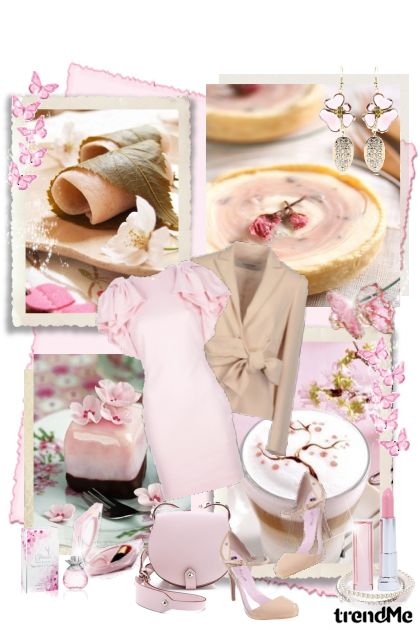 Sakura Sweets- Fashion set