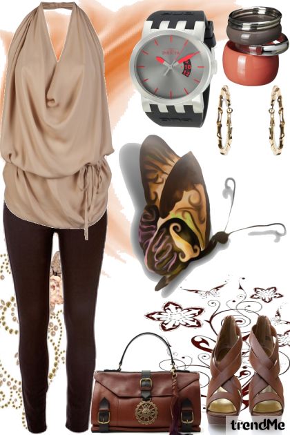 Butterfly Secret- Fashion set