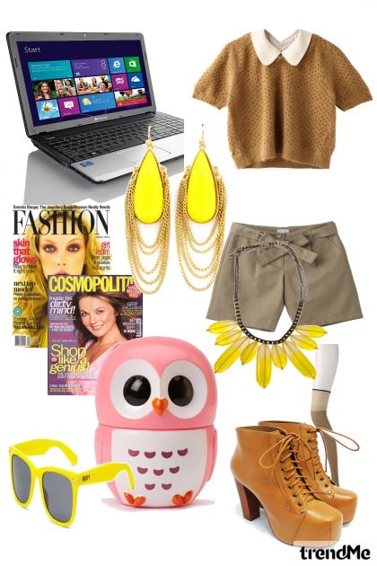 how to be a good blogger? simple be fashion :P- Modekombination