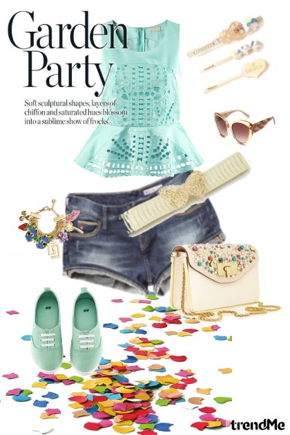 Party chic