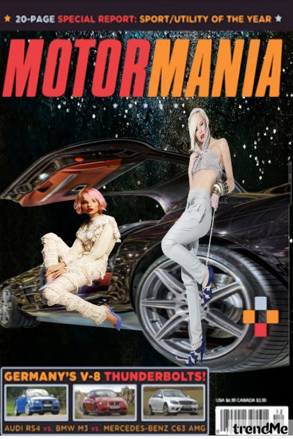 MotorMania