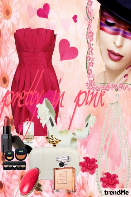 pink edition -*- Combinaciónde moda