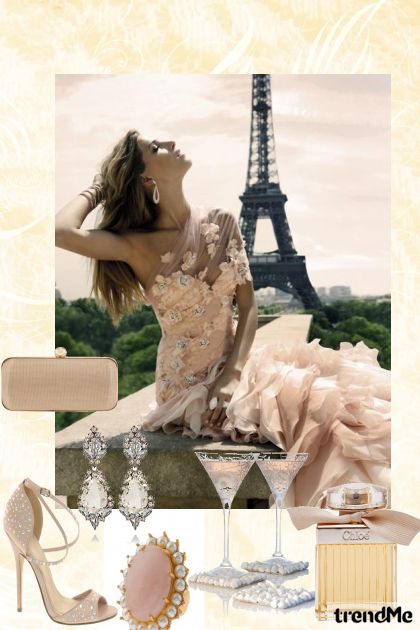 an american girl in paris- Combinaciónde moda