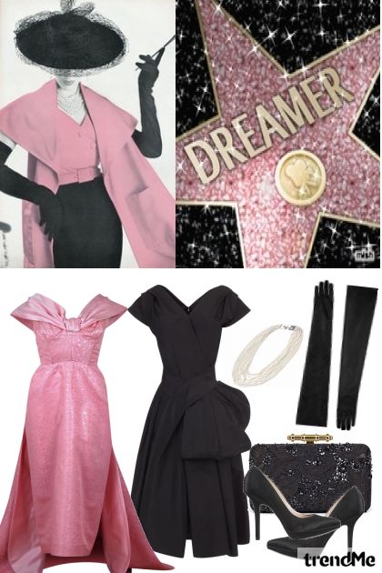 Dreamer- Fashion set