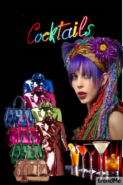 Cocktails- Модное сочетание