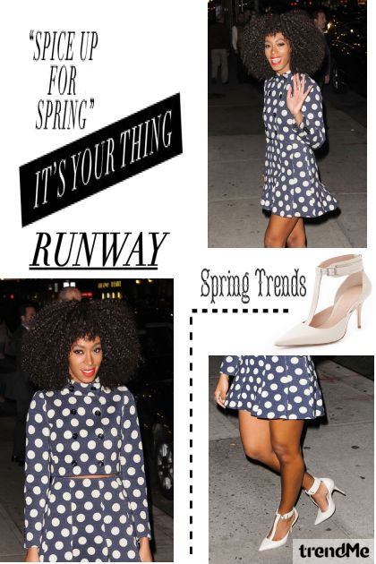 Spice Up Your Spring