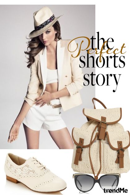 The Perfect Short Story- Fashion set
