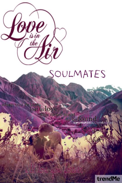 SOULMATES- Combinaciónde moda