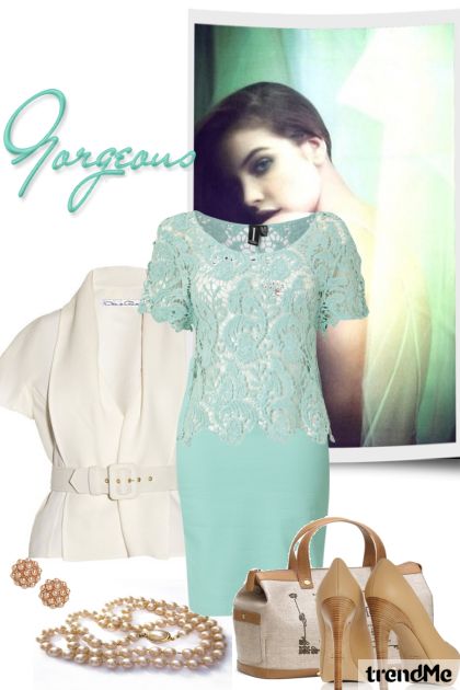 Georgeous- Combinaciónde moda