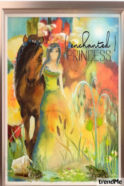 Enchanted Princess