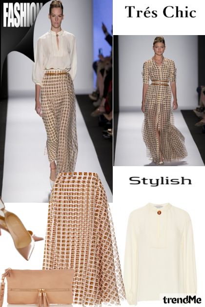 Simply Fashion#12- Combinazione di moda