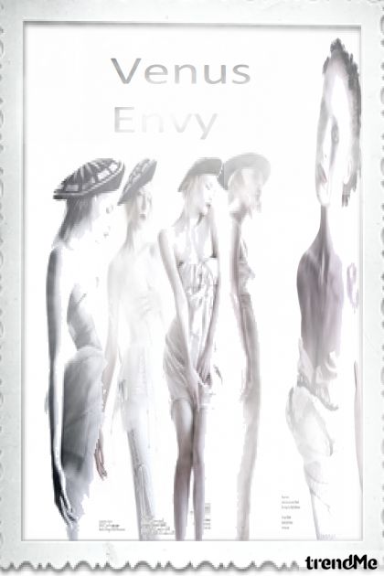 Venus Envy- Modna kombinacija