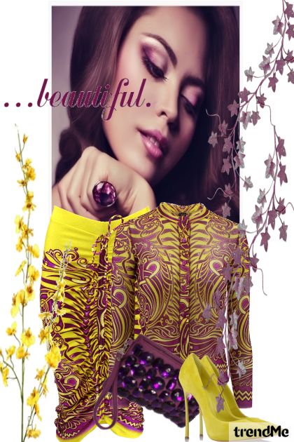 Beautiful2014- Combinaciónde moda