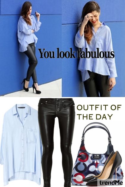 Just Fashion2014-#2- Модное сочетание