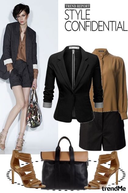 Fall Fashion 2014#2- Модное сочетание