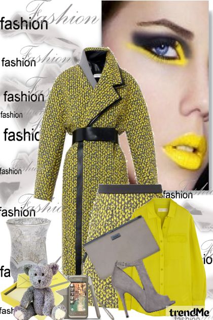 Fashion 2014#1- Modna kombinacija