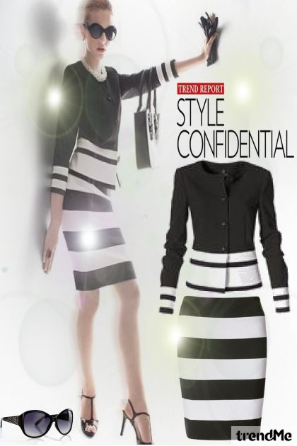 Women's Fashion#3- Combinazione di moda