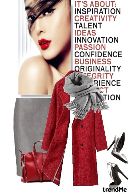 Fashion 2015#2- Combinazione di moda