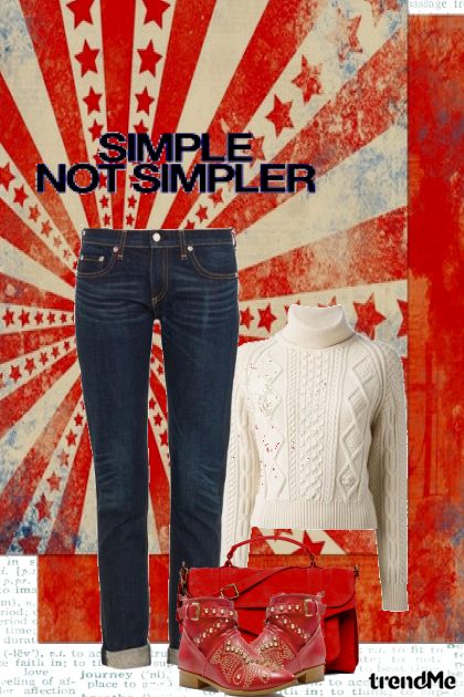 Simple-Fashion 2015- Fashion set