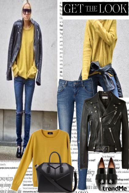 Get The Look-1-18-15- Combinazione di moda