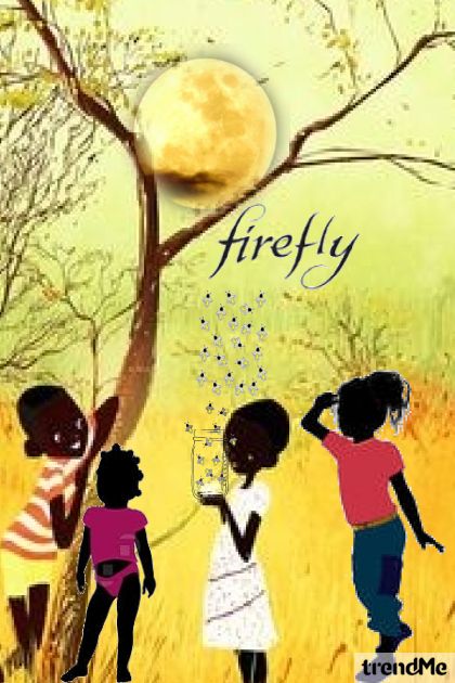 Firefly- Modna kombinacija