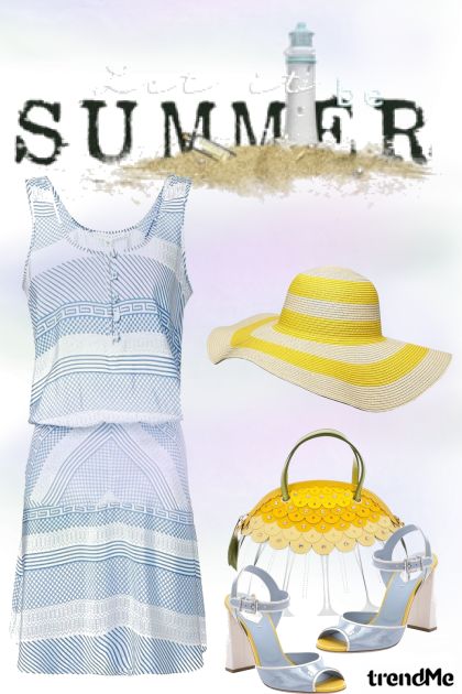 Summer 2015- Модное сочетание