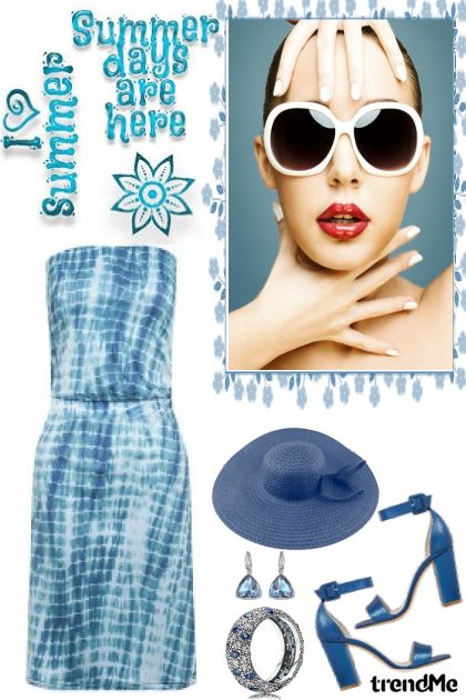 Summer 2015#1- Combinaciónde moda