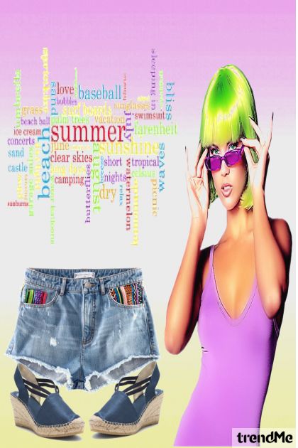 Summer Fun 2015-1- Modna kombinacija