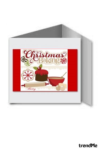 Christmas Card Collection 2015#2- Kreacja