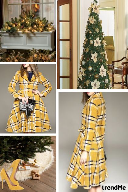 Winter Outfits-2015#5- Fashion set