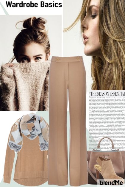 Just Fashion 2015#14- Modna kombinacija