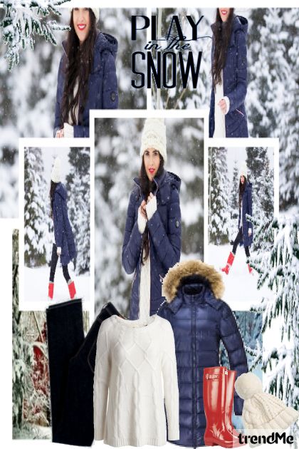 Winter Outfits-2015#7- Fashion set