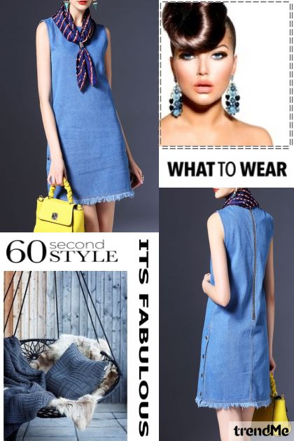 Just Fashion 2015#16- Combinazione di moda