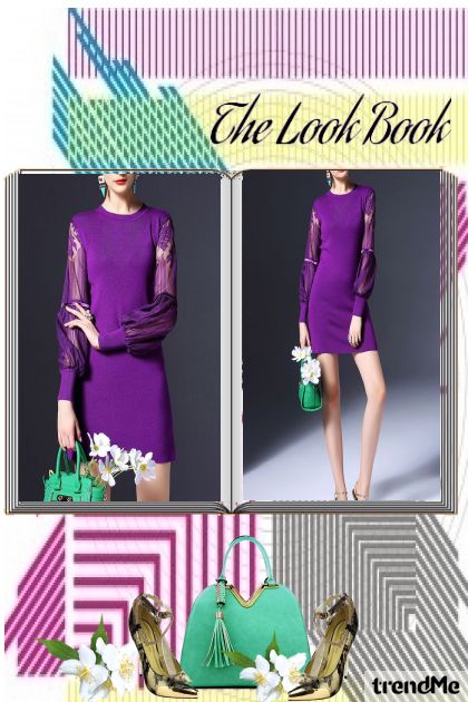 Get The Look 2016#1- Модное сочетание