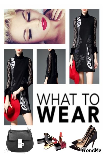 What To Wear-3-4-16- Модное сочетание