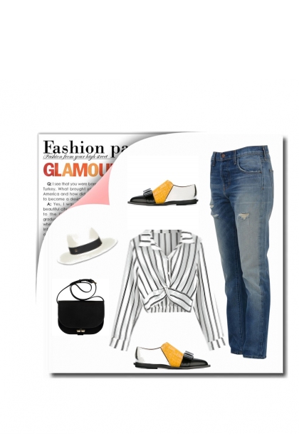 Weekend Fashion#5- Modekombination